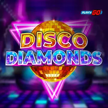 PlaynGo : Disco Diamonds - JFGAMING