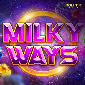 NolimitCity : Milky Ways - JFGAMING