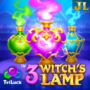 Jili : Witchs Lamp - JFGAMING