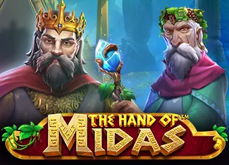 Pragmatic : The Hand of Midas - JFGAMING