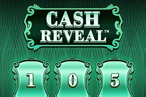 Playtech : Cash Reveal Credits - JFGAMING