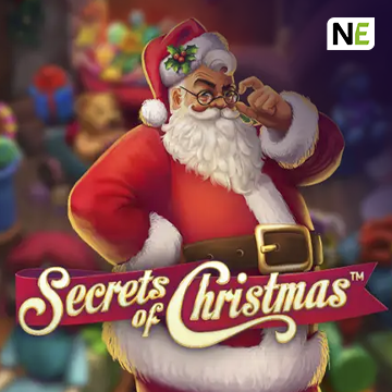 NetEnt : Secrets of Christmas - JFGAMING