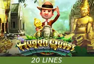 Spadegaming : Hugon Quest - JFGAMING