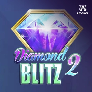 Redtiger : Diamond Blitz 2 - JFGAMING