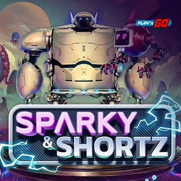 PlaynGo : Sparky & Shortz - JFGAMING