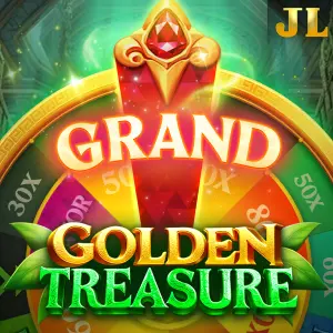 Grand Golden Treasure - JFGAMING