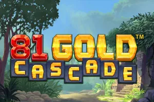 81 Gold Cascade - JFGAMING