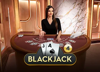 Blackjack 4 - Azure - JFGAMING