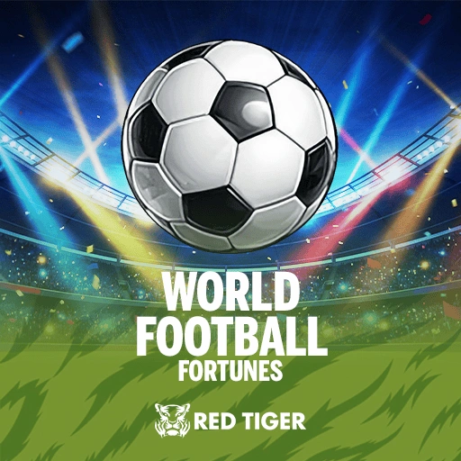 Redtiger : World Football Fortunes - JFGAMING