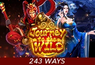Spadegaming : Journey to the Wild - JFGAMING