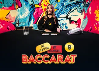 Baccarat 9 - JFGAMING