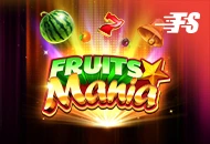 Spadegaming : Fruits Mania - JFGAMING