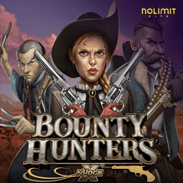 NolimitCity : Bounty Hunters xNudge - JFGAMING