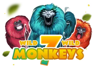 Pragmatic : 7 Monkeys - JFGAMING