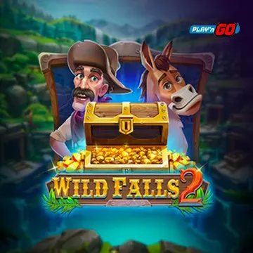 PlaynGo : Wild Falls 2 - JFGAMING