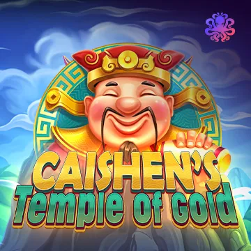 Octoplay : Caishens Temple of Gold - JFGAMING
