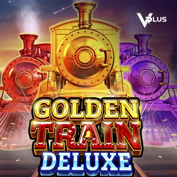 Vplus : Golden Train Deluxe - JFGAMING