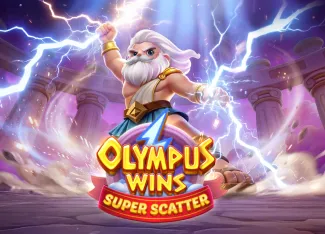 FatPanda : Olympus Wins - JFGAMING