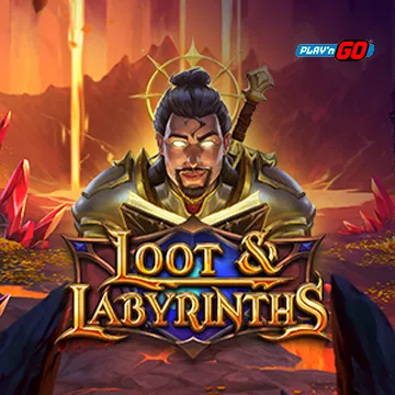 PlaynGo : Loot & Labyrinths - JFGAMING