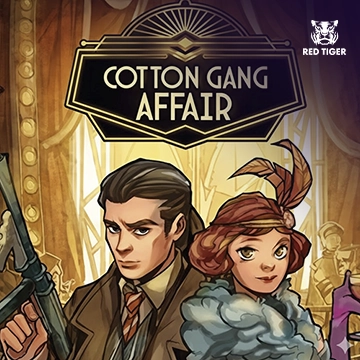Redtiger : Cotton Gang Affair - JFGAMING