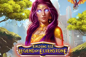 Playtech : Kingdoms Rise: Legend of Elvenstone™ - JFGAMING
