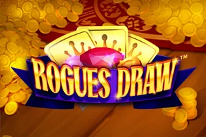 Playtech : Rogues Draw - JFGAMING