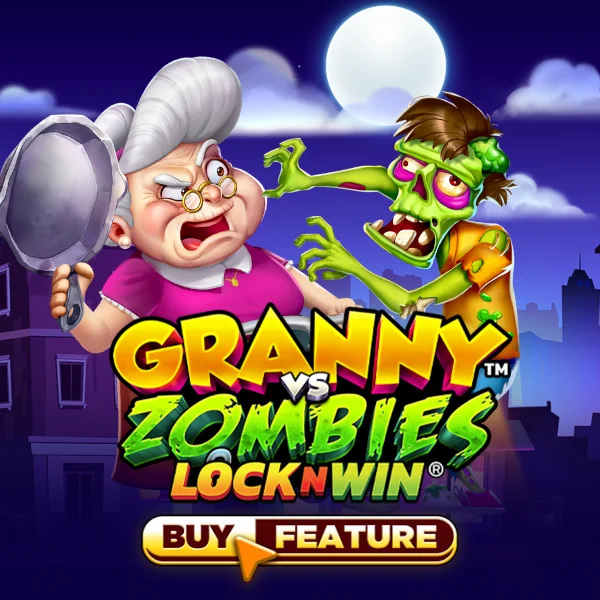 Microgaming : Granny Vs Zombies - JFGAMING