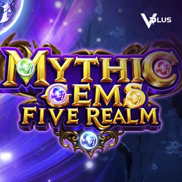 Vplus : Mythic Gems: Five Realms - JFGAMING