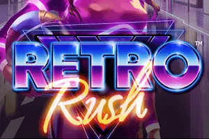 Playtech : Retro Rush - JFGAMING