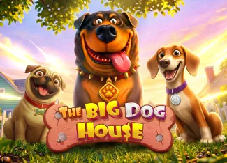 The Big Dog House - JFGAMING