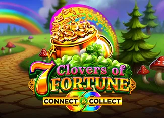 Pragmatic : 7 Clovers of Fortune - JFGAMING