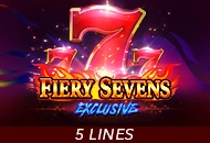 Spadegaming : Fiery Sevens Exclusive - JFGAMING