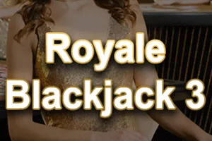 Royale Blackjack 3 - JFGAMING