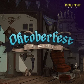 NolimitCity : Oktoberfest - JFGAMING