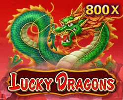 JDB : Lucky Dragons - JFGAMING