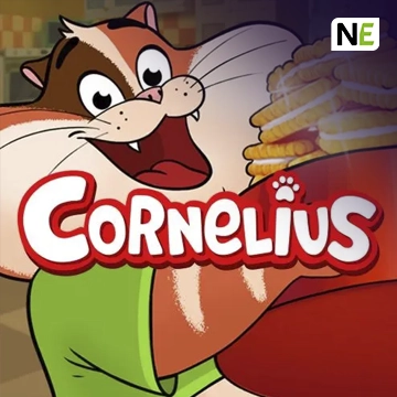 NetEnt : Cornelius - JFGAMING