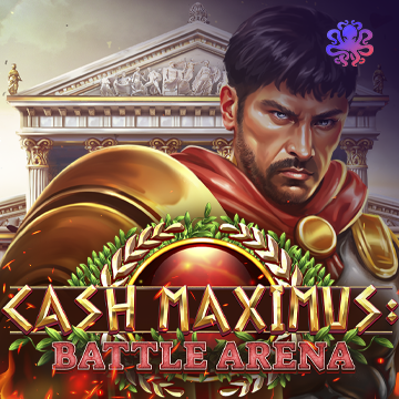 Octoplay : Cash Maximus: Battle Arena - JFGAMING