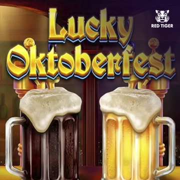 Redtiger : Lucky Oktoberfest - JFGAMING