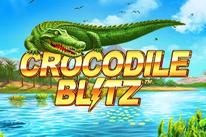 Playtech : Crocodile Blitz - JFGAMING