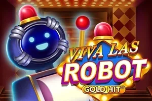 Gold Hit: Viva Las Robot - JFGAMING