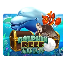 Joker123 : Dolphin Reef - JFGAMING