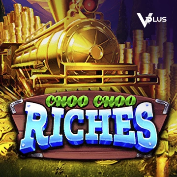 Vplus : Choo Choo Riches - JFGAMING