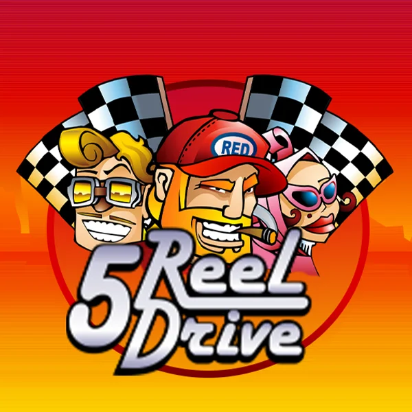 Microgaming : 5 Reel Drive - JFGAMING