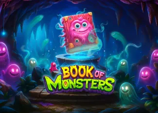 Pragmatic : Book of Monsters - JFGAMING