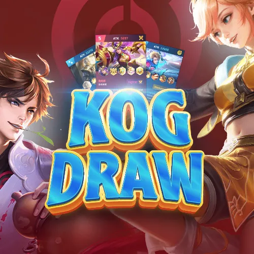 KOG Draw (Fast) 王者荣耀(夺宝-快速) - JFGAMING