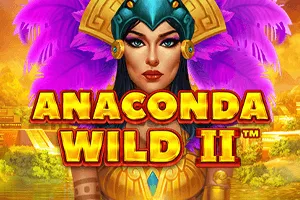 Playtech : Anaconda Wild 2 - JFGAMING