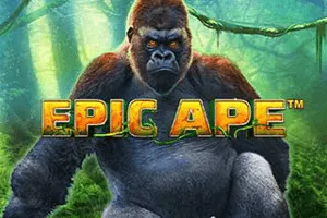 Playtech : Epic Ape - JFGAMING