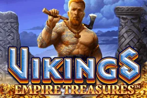 Playtech : Vikings: Empire Treasures - JFGAMING