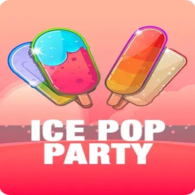 Microgaming : Ice Pop Party - JFGAMING