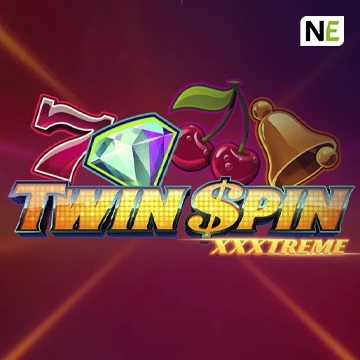 NetEnt : Twin Spin XXXtreme - JFGAMING